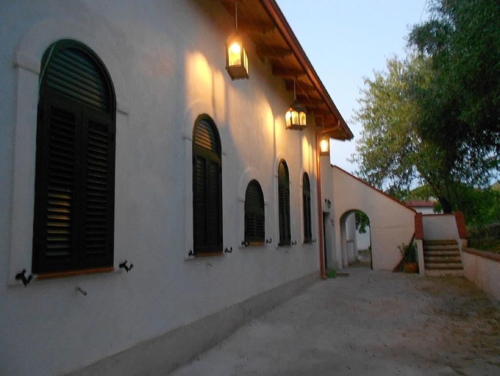 Feudo Di Plutino Parghelia